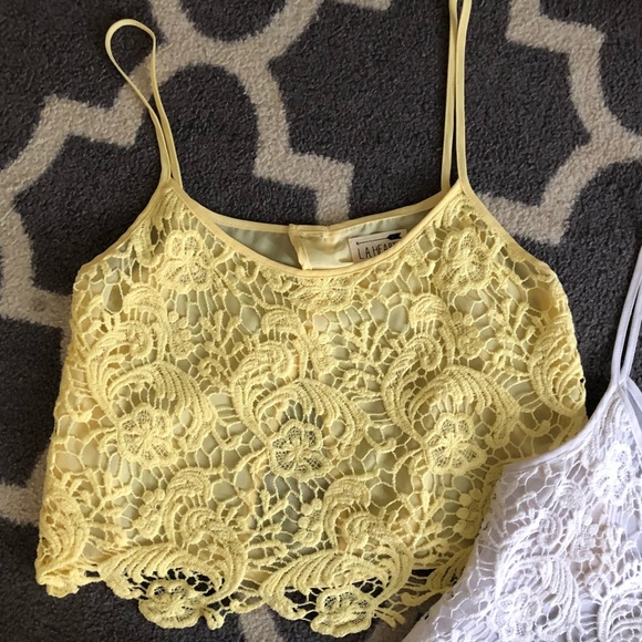 Crop top bundle - Picture 4 of 5